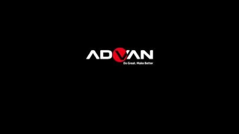 Advan Hammer CT1 startup and shutdown animations