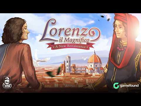 Lorenzo il Magnifico - A New Renaissance | Trailer