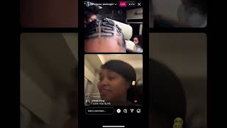 Celebrity Stunna girl talks about Chrisean Jr. #2024 #akademiks #blueface #chriseanrock #beyonce Wealth