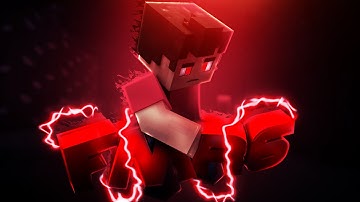 Minecraft FMR RED Unofficial edit for Cinema4D