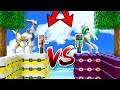 Minecraft skyblock lucky block mewtwo ball vs arceus ball  legendarios pixelmon minecraft mod