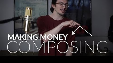 Making Money Composing | Creative Music Income