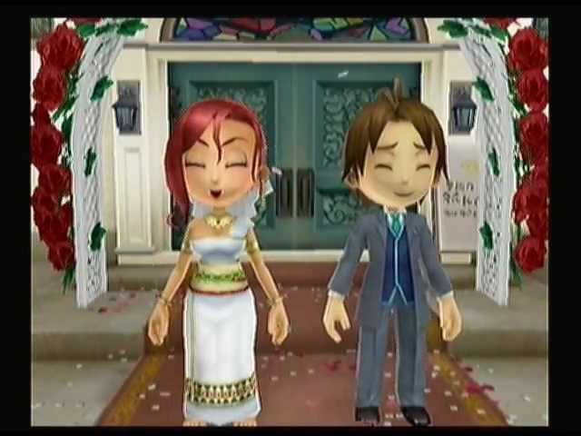 Harvest Moon Animal Parade Bachelorettes