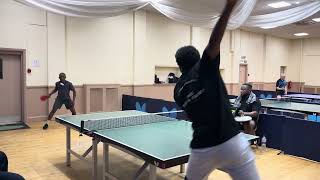 Olan vs Mensa | VCD vs Shorne B | Gravesend TT League