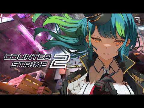 【Counter-Strike 2】 SoloQing in 21K  |  Premier 【#VSPOEN #RemiaAotsuki】