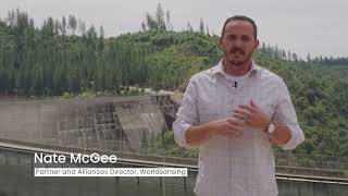 Modernizing Dam Safety with iTwin IoT | New Bullards Bar Dam Monitoring
