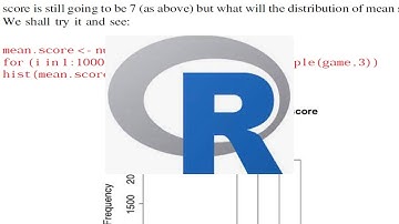 RStudio for statistics session 9