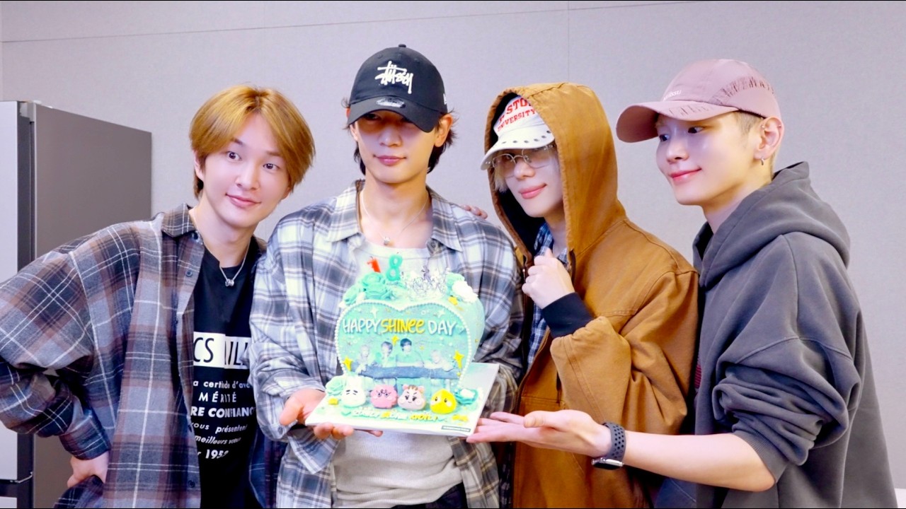 SHINee's Key moves fans with thoughtful anniversary gifts for