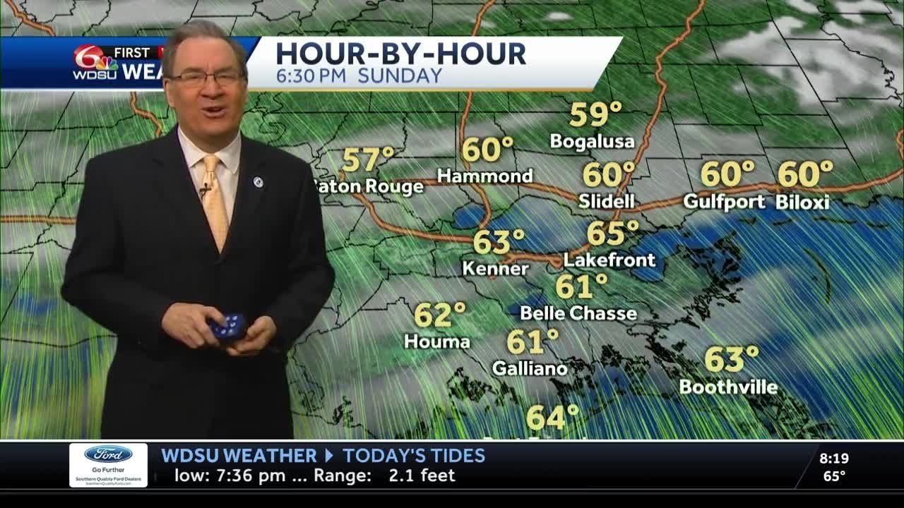Much colder weather ahead - YouTube