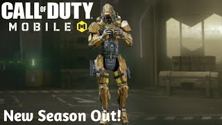 The New Battle Pass has MANY EPIC Guns - COD Mobile