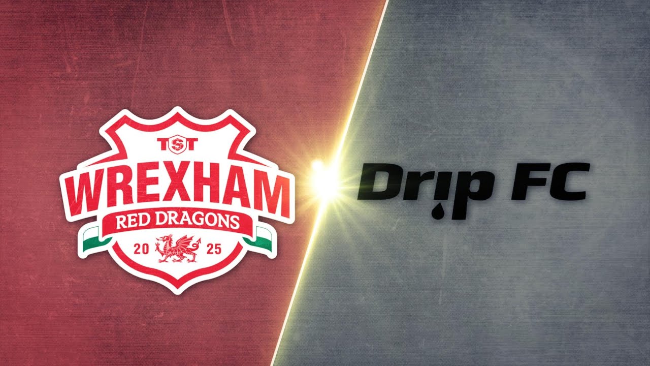 Wrexham Red Dragons - TST: The Soccer Tournament, image size:1280x720