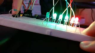 CS120B Lab3 Part 2