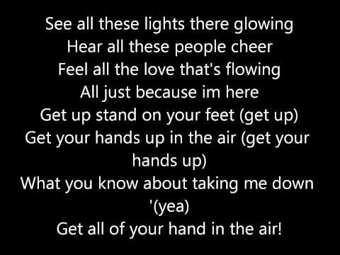 Wwe theme song from The Miz - I came to play with lyrics