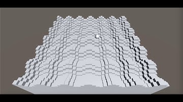 gridworld ball transport