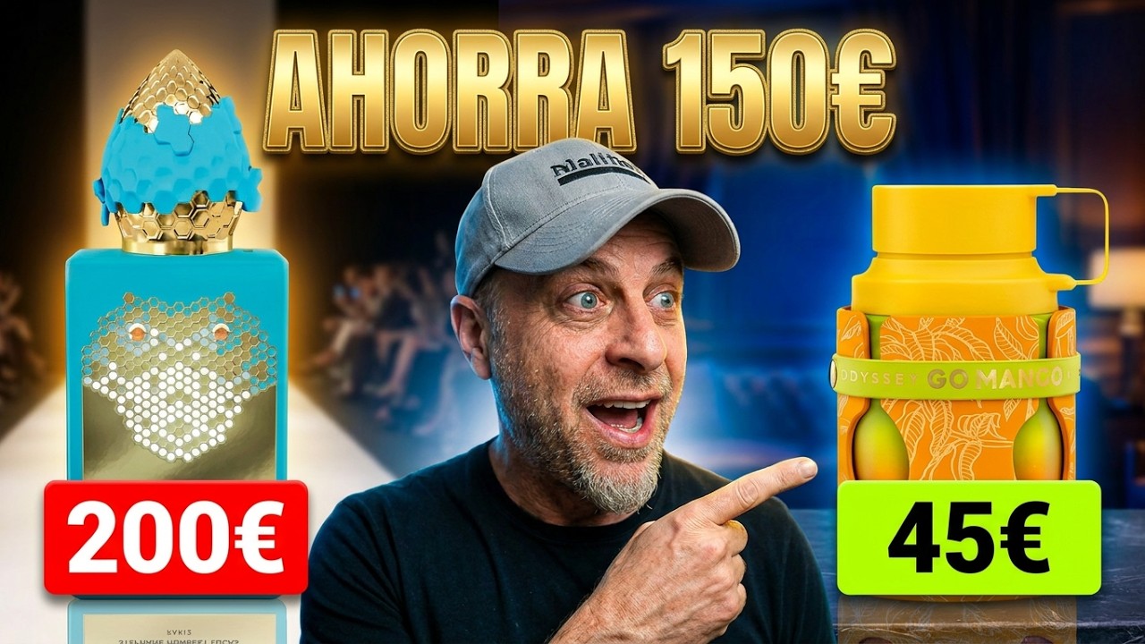 Reseña de TOTIS40PERFUMES sobre Armaf Odyssey Go Mango 100 ml