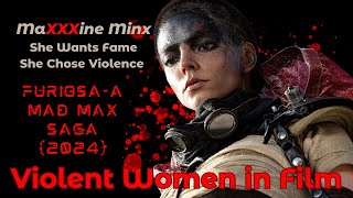 MaXXXine Explained: How Female Violence Becomes the Price of Fame | Violent Women in Film