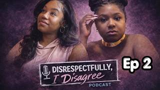 Mamdani the Hottie & Nancy on Nolan | Disrespectfully, I Disagree Ep2 | Bre Starr & @ThaBlacqSheep