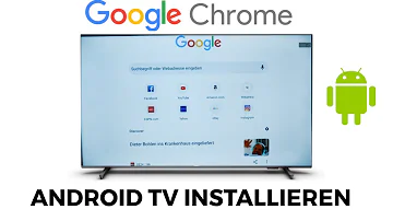 How to install Google Chrome Browser on your Android TV