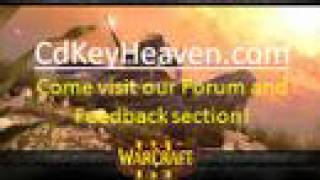 Warcraft 3 RoC/TFT Battle.Net Cd-key - DirectGameKeys