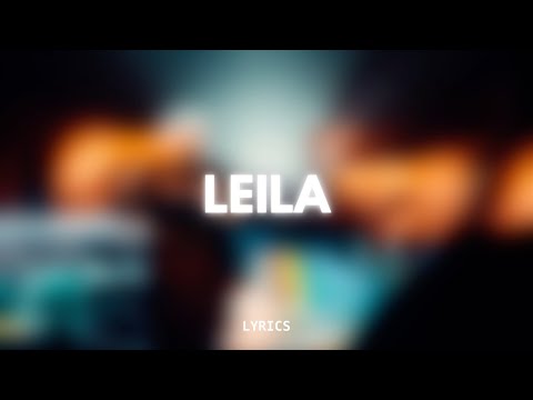 Numen X Jah Khalib- Leila