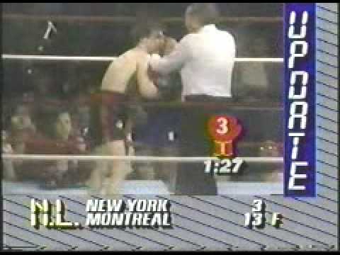 ray mancini vs orlando romero 1983 round 2-3-4