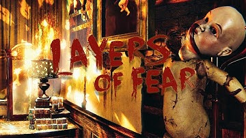 Layers of Fear Early Access Gameplay (PC) Mike & Ryan Talk About Games