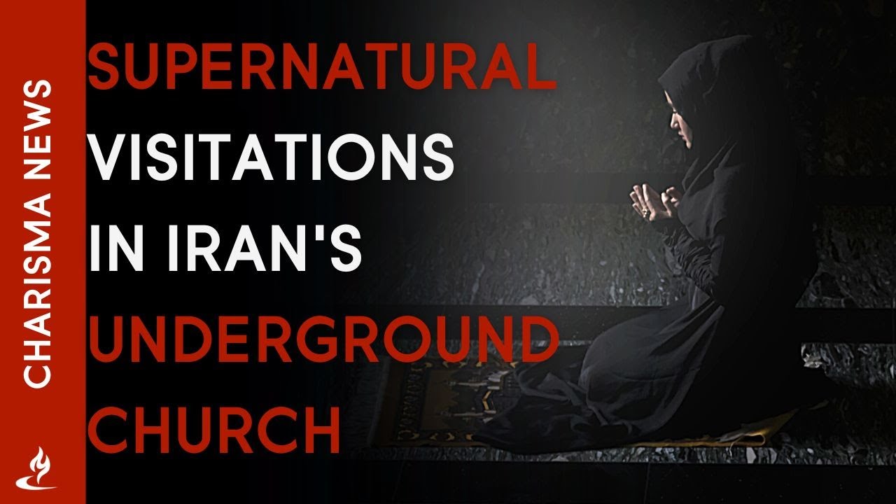 Muslims Are Running to Jesus Amid Spiritual Awakening in Iran
