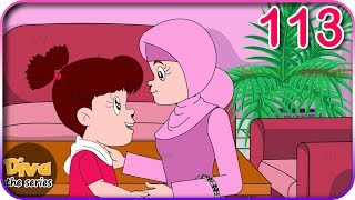 Seri Diva | Eps 113 Selamat Hari Ibu | Diva The Series 
