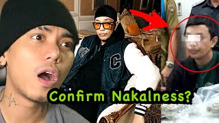 CONFIRM?? RAPPER 'NAKALNESS FORCEPARKBOIS' SELUDUP ENAM BAGASI DADAH DI LAOS???