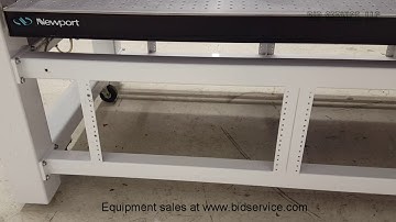 Newport 04S160757 Vibration Isolation Table #95838