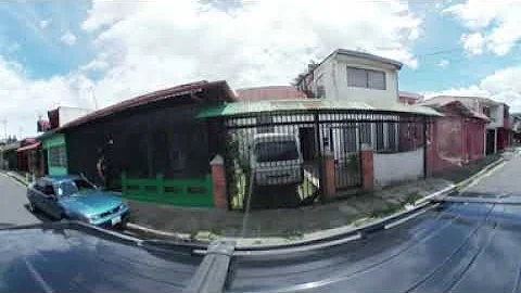 Bo Cuba Calle 20 de Sur a Norte video 3