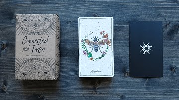 Connected and Free Oracle Flip Through