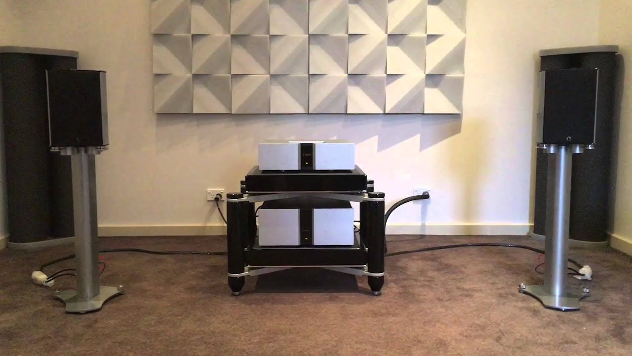 Vitus SCD025 S2 RI100 Wilson Benesch Vertex CMS at Absolute Hi End