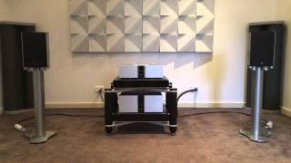 Vitus SCD025 S2 RI100 Wilson Benesch Vertex CMS at Absolute Hi End