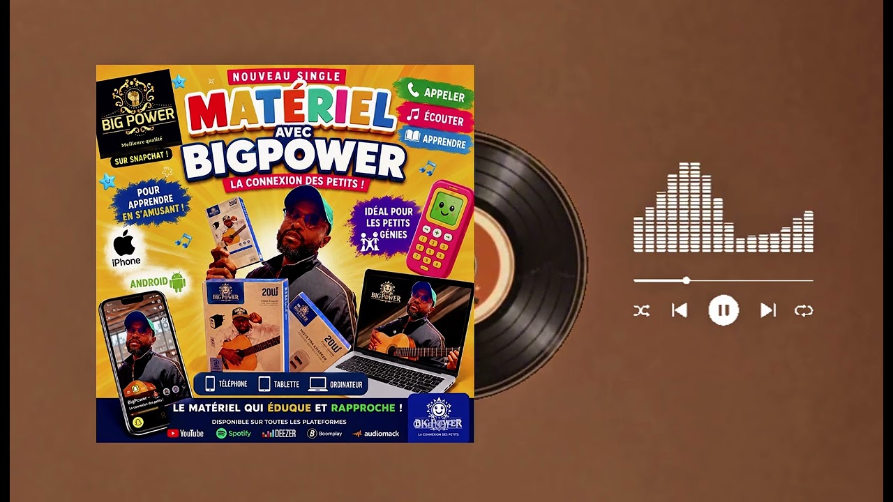 Watch Enrique Makasi-POWER(Audio Officiel) on YouTube Watch Enrique Makasi-POWER(Audio Officiel) on YouTube