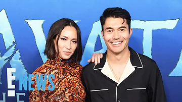 Henry Golding and Wife Liv Lo Expecting Baby No. 2 | E! News