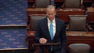 Thune Calls Out Democrats’ Democracy Hypocrisy