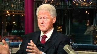 Bill Clinton: Fan of Caldwell Esselstyn Jr MD