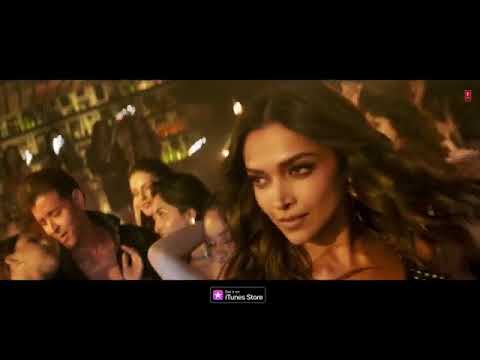 Fighter: Sher khur Gaye (Song)l Hrithik Roshan.Deepika padukone