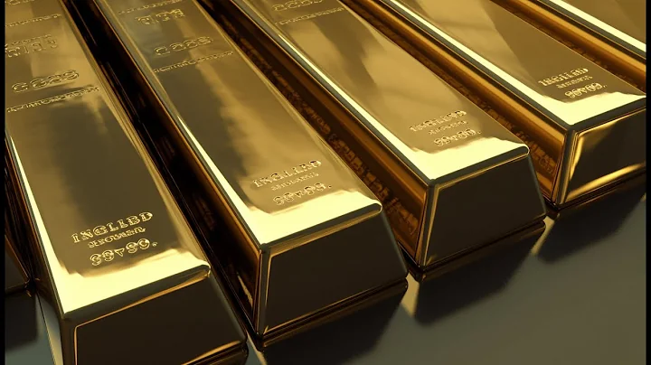 wealth visualization video | Gold bars |  attract abundance