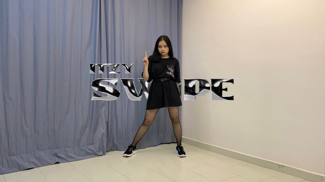 ITZY 있지 'Swipe' Dance Cover | Ayie Garcia