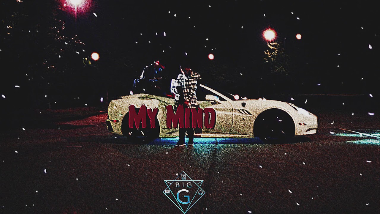 [FREE] Nav Type Beat 2017 - "My Mind"