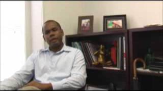 Part 2 - 2007 Echoing Green Fellow John Alford
