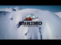 End of march with eskimo freeride snowcat skiing Macedonia 2019