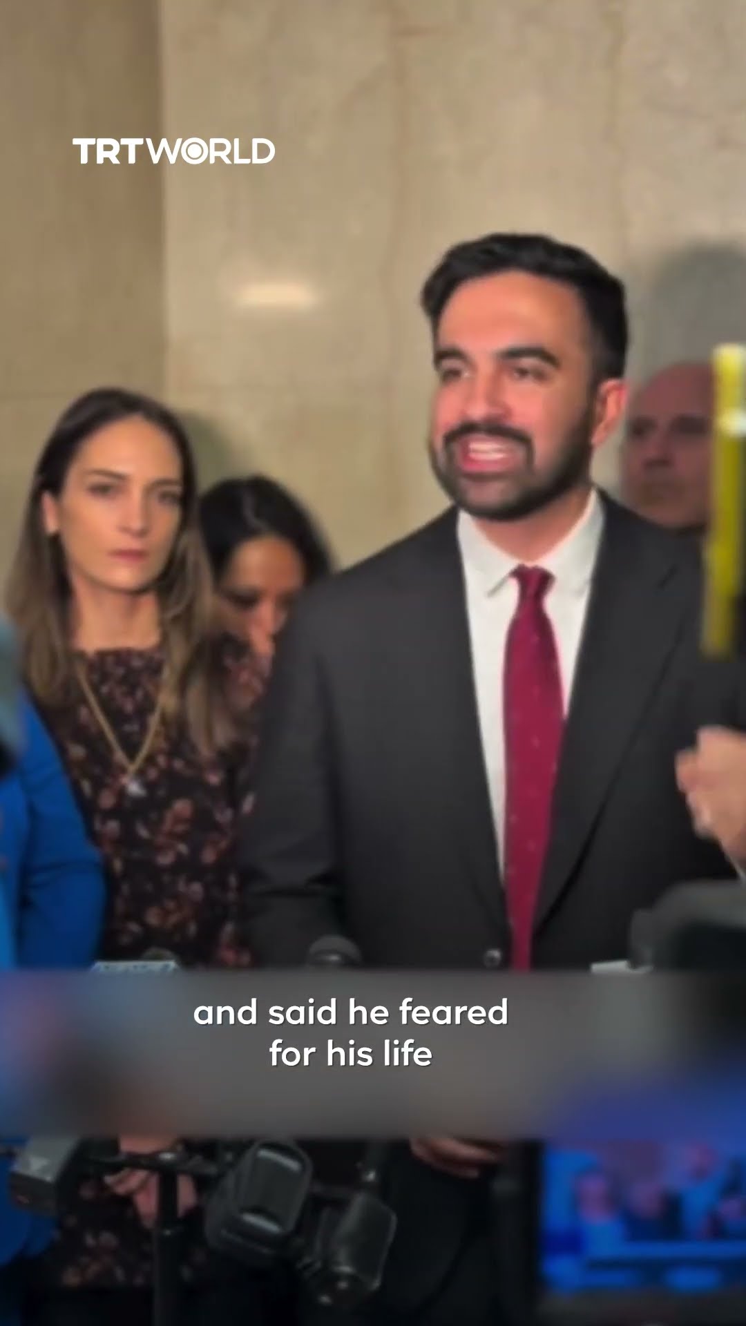 New York City Mayoral Candidate confronted Border Czar Tom Homan
