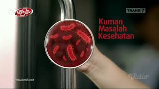 Iklan sabun lifebuoy