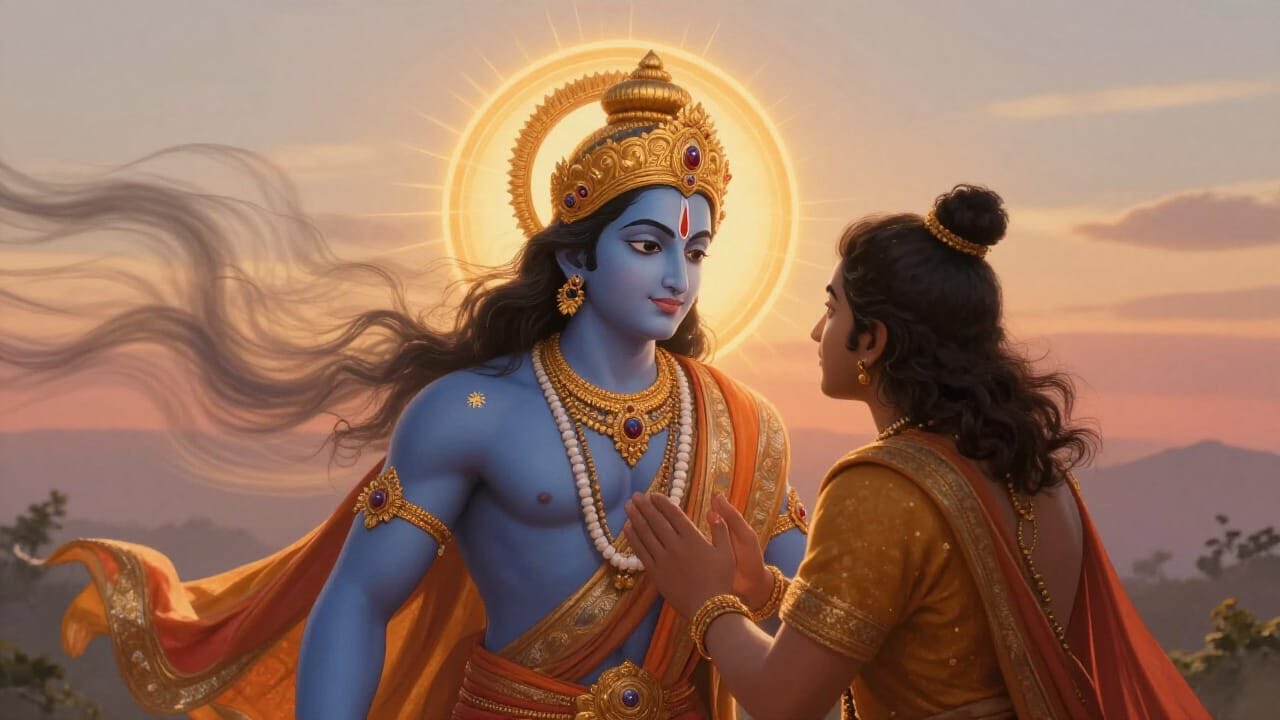 Bhagwat Gita | Chapter 6 | Verses 31 to 36