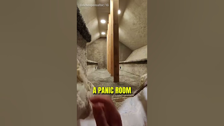 He Kept Finding Secret Rooms In This House!
