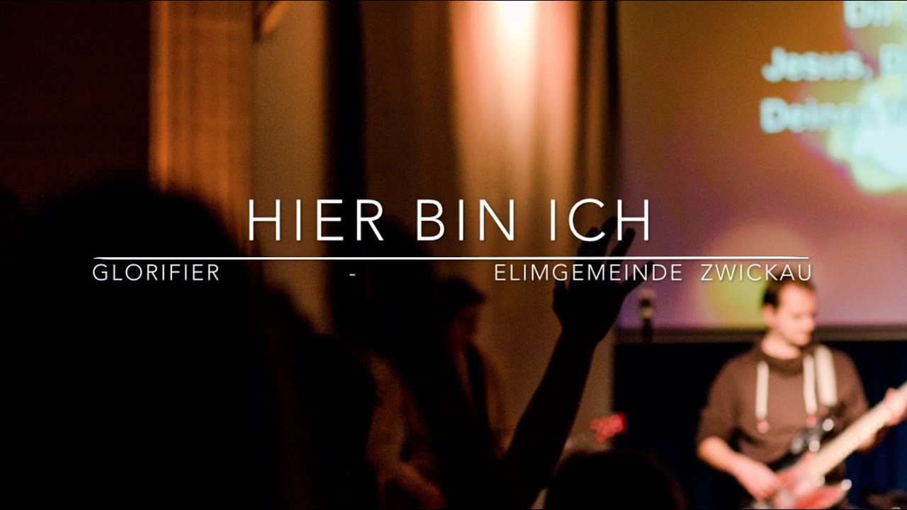 Hier Bin Ich Hier Bin Ich