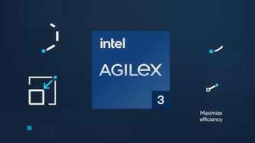Intel Agilex® 3 FPGA and SoC FPGA